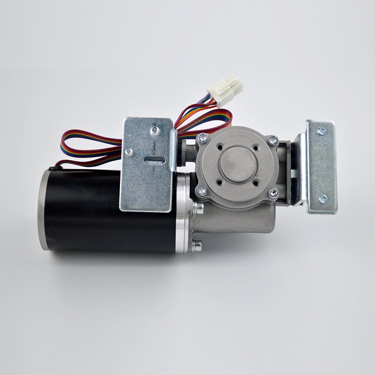 Oredy 125kg Motorized Door Closer Automatic Sliding Glass Door Motor with Controller Board