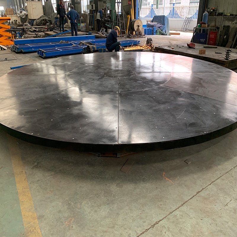 360 Degree Used Remote Control Car Parking Turntable a Compact Car Turntable for 2 Suv Car Australia