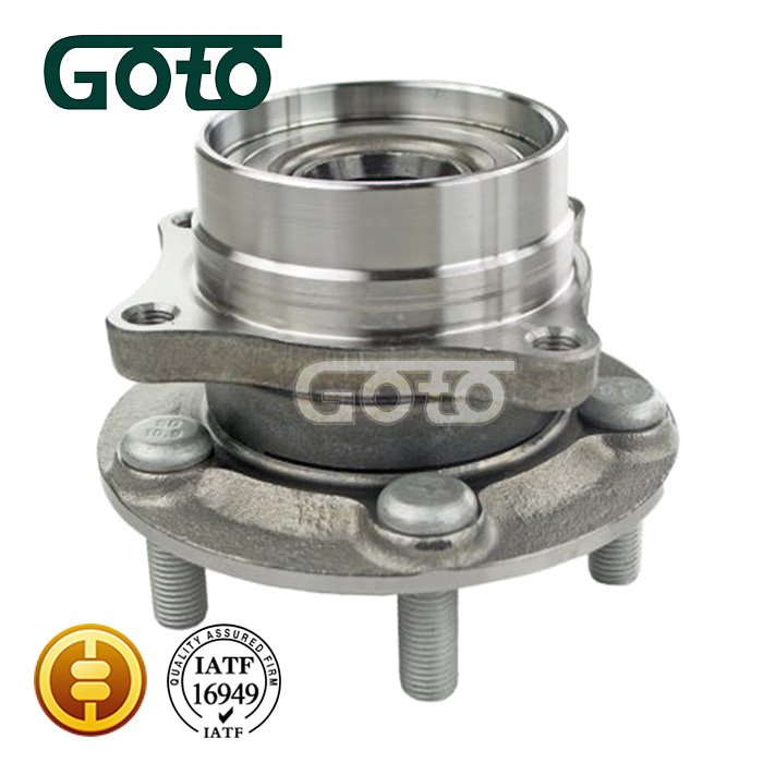 Auto Wheel Hub Bearing for Toyota Prius 2004-2009 Front Wheel Bearing Unit Replacement 43510-47010