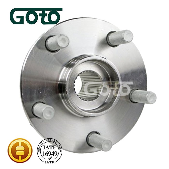 Auto Wheel Hub Bearing for Toyota Prius 2004-2009 Front Wheel Bearing Unit Replacement 43510-47010
