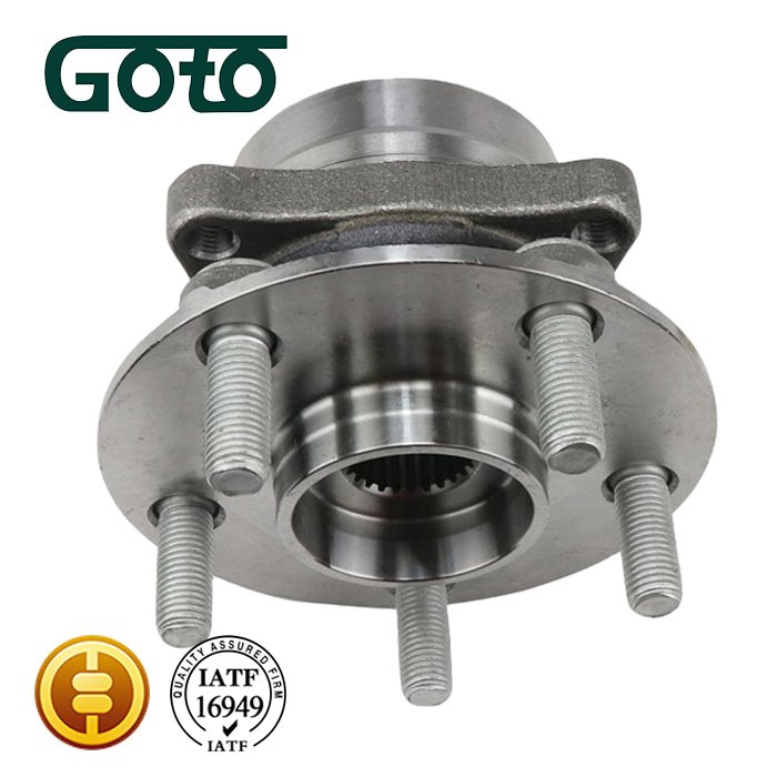 Auto Wheel Hub Bearing for Toyota Prius 2004-2009 Front Wheel Bearing Unit Replacement 43510-47010