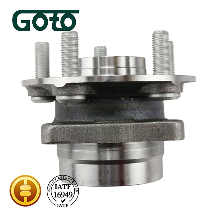Auto Wheel Hub Bearing for Toyota Prius 2004-2009 Front Wheel Bearing Unit Replacement 43510-47010