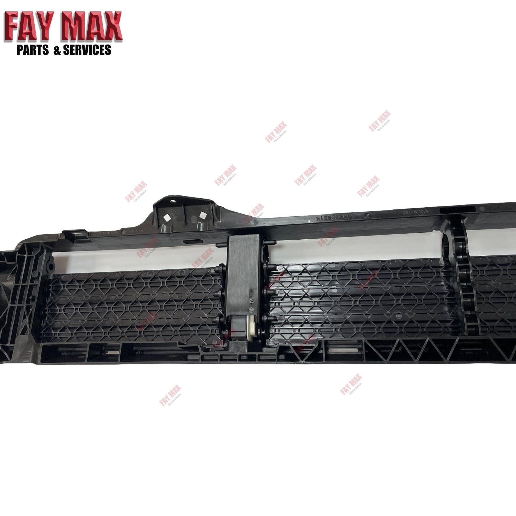Genuine Lower Air Shutter Grille Assy With Motor 71350-3B4-H01 for Honda CR-V CRV 2023 2024 RS4 RS3 RS5 RS6 713503B4H01