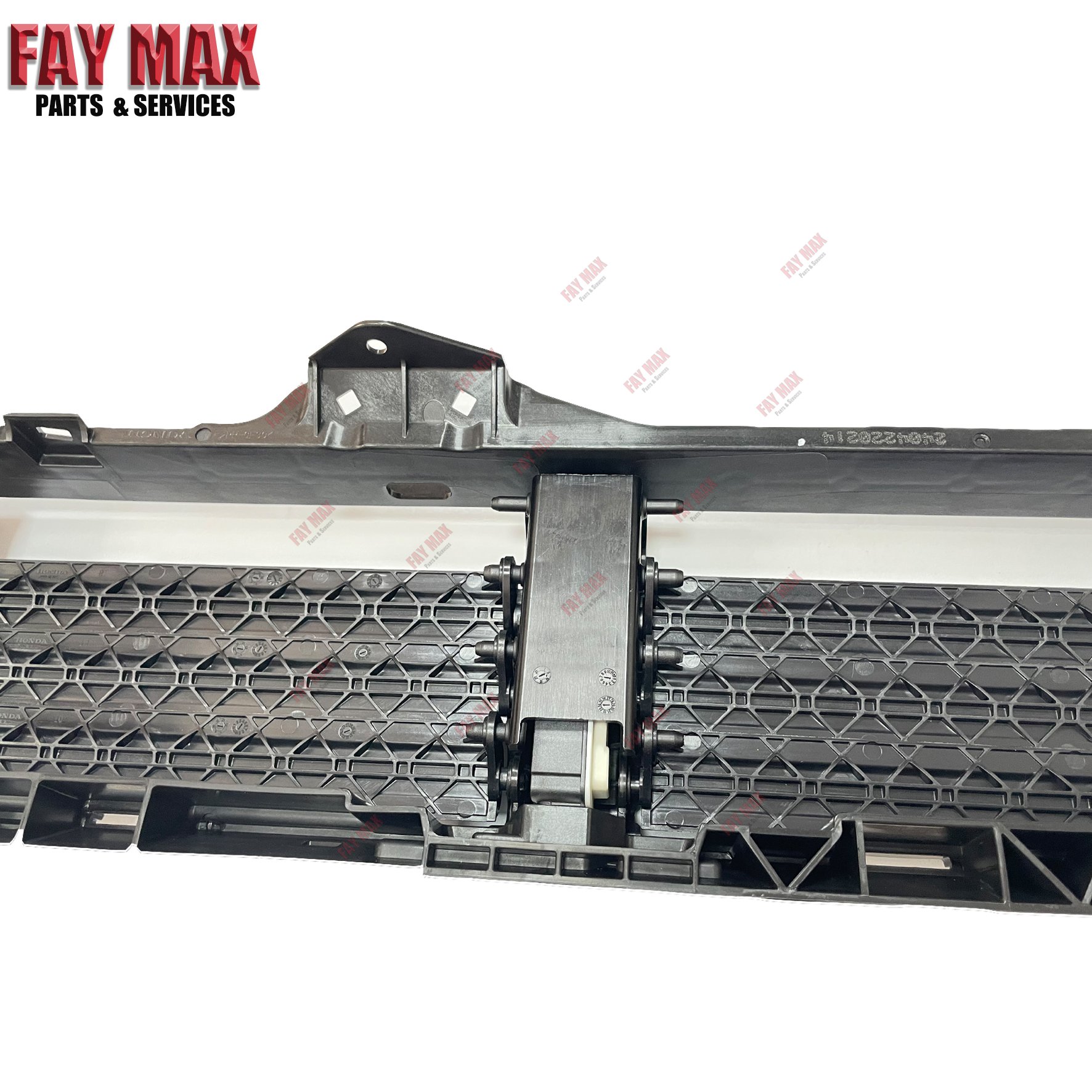 Genuine Lower Air Shutter Grille Assy With Motor 71350-3B4-H01 for Honda CR-V CRV 2023 2024 RS4 RS3 RS5 RS6 713503B4H01