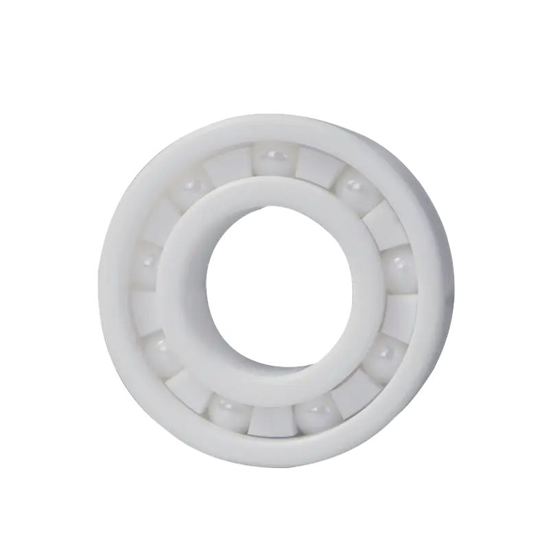 Factory Price High Quality Full Ceramic Ball Bearing Rc Car for Skate ZrO2 P0 Auto Motor 6802CE 15mmx24mmx5mm