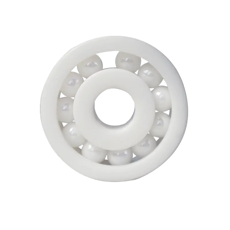 Factory Price High Quality Full Ceramic Ball Bearing Rc Car for Skate ZrO2 P0 Auto Motor 6802CE 15mmx24mmx5mm