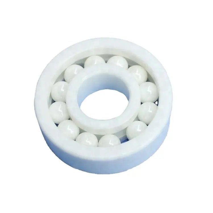 Factory Price High Quality Full Ceramic Ball Bearing Rc Car for Skate ZrO2 P0 Auto Motor 6802CE 15mmx24mmx5mm