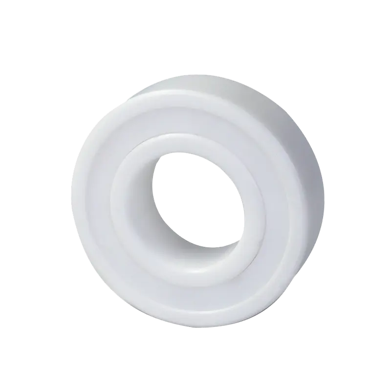 Factory Price High Quality Full Ceramic Ball Bearing Rc Car for Skate ZrO2 P0 Auto Motor 6802CE 15mmx24mmx5mm
