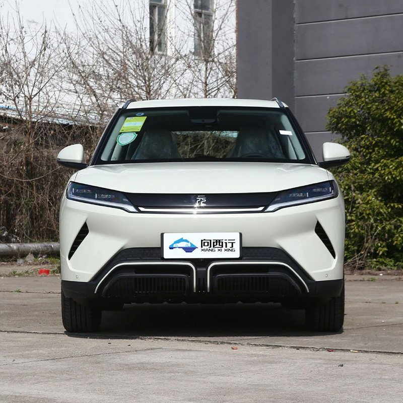 Deposit $3500 in Stock 2024 New New Energy Vehicles Long Range Electric Car Automobile for Byd Yuan up Cheap Used Motor
