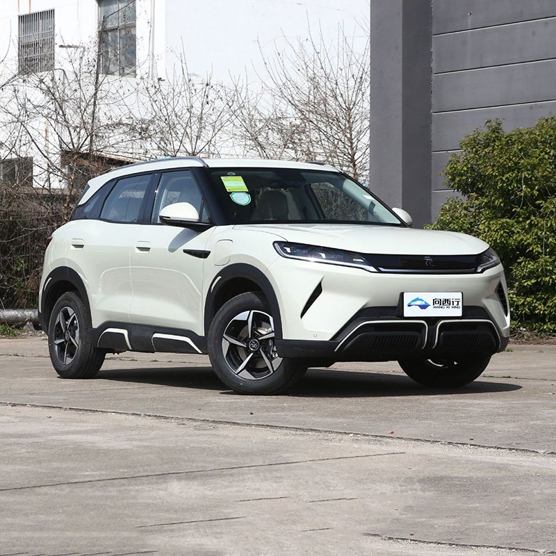 Deposit $3500 in Stock 2024 New New Energy Vehicles Long Range Electric Car Automobile for Byd Yuan up Cheap Used Motor