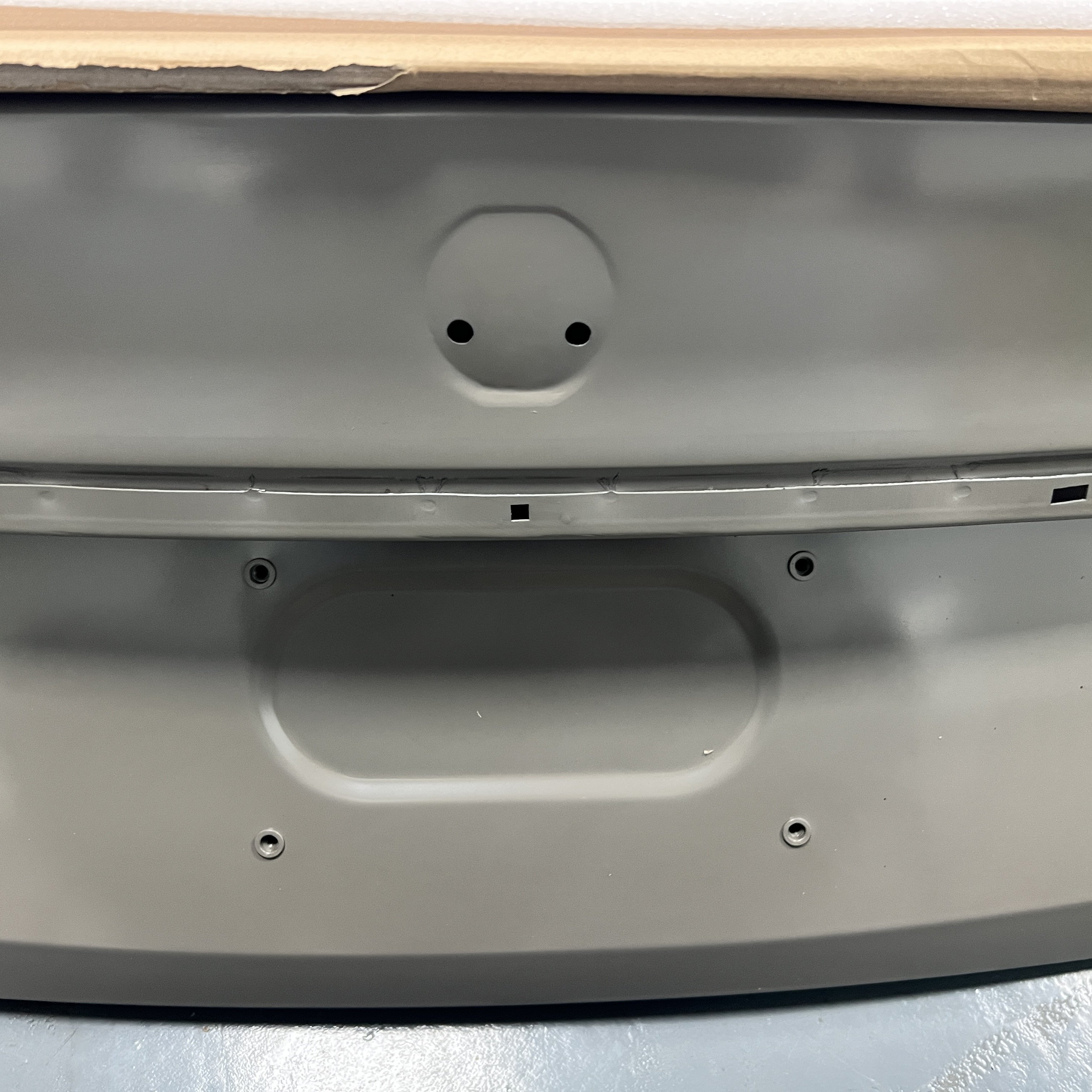 High Quality Auto Parts Wholesale Genuine Original RX8 OE Number 10362053 Car Tailgate