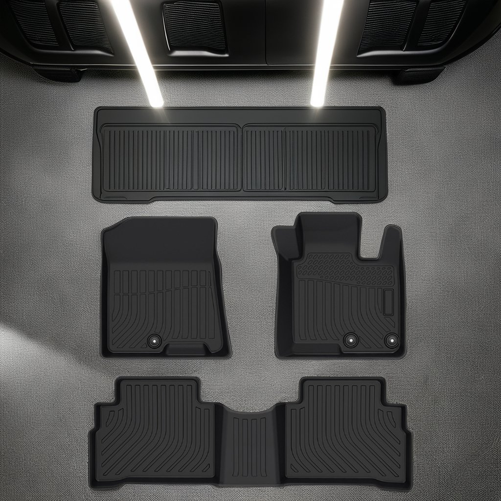 2023 Sportage Custom Floor Mat for Great Wall Motor Pickup Truck
