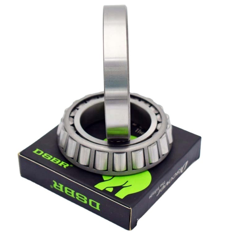 LM12649/LM12610 Bearing Wholesaler Bearing Manufacturer Supply High Quality 30202 Inch Tapered Roller Bearing