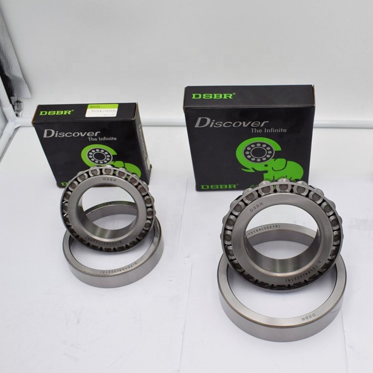 LM12649/LM12610 Bearing Wholesaler Bearing Manufacturer Supply High Quality 30202 Inch Tapered Roller Bearing