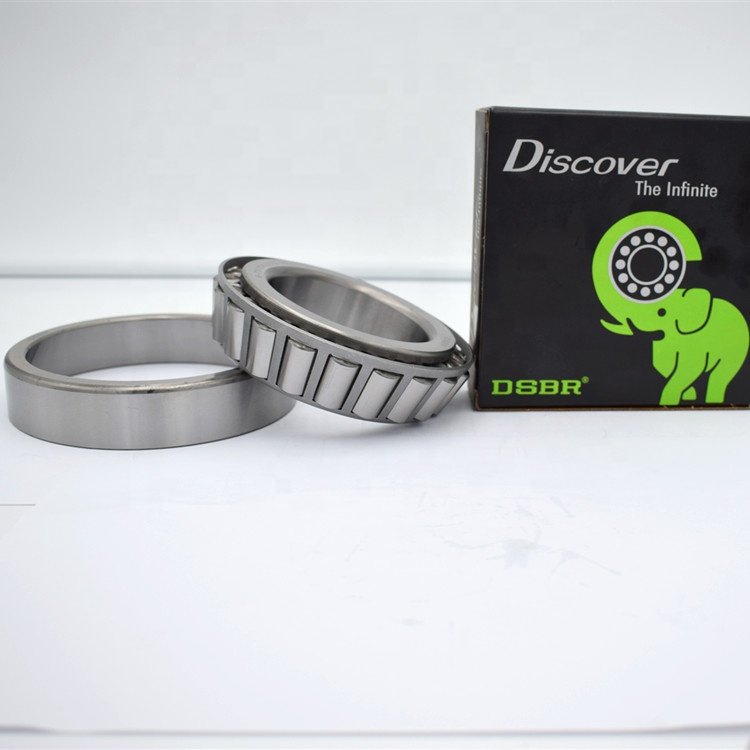 LM12649/LM12610 Bearing Wholesaler Bearing Manufacturer Supply High Quality 30202 Inch Tapered Roller Bearing