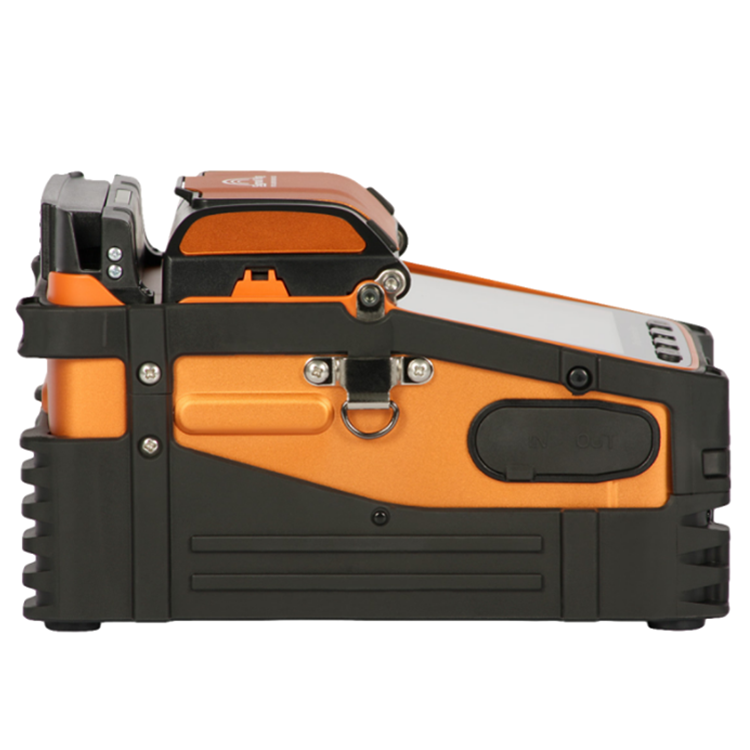 China Wholesale Fiber Optic Network Equipment 6 Motors Auto Focus AI-9 Splicer Cheap Fiber Optical Fusion Splicer Ai9