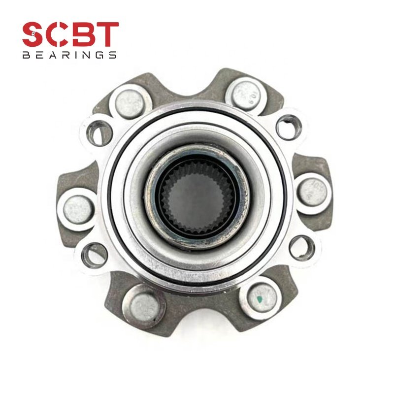 MR418068 VKBA6915 R173.42 53KWH01 Rear Wheel Hub Bearing in Auto Parts Use for Mitsubishi With High Quality