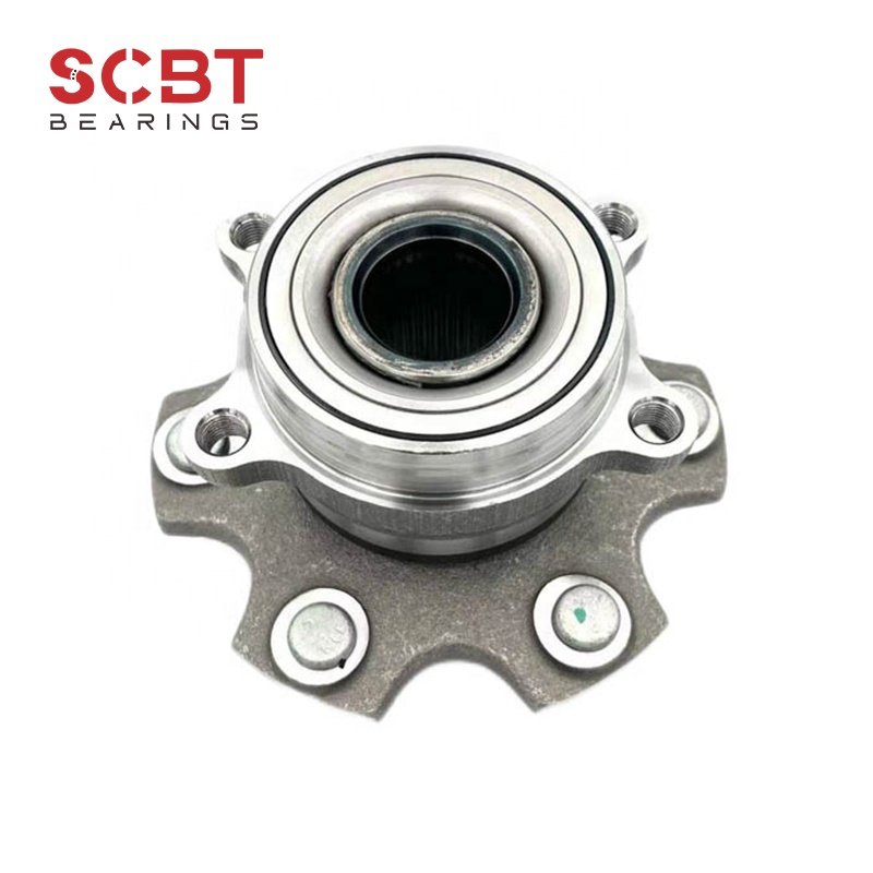 MR418068 VKBA6915 R173.42 53KWH01 Rear Wheel Hub Bearing in Auto Parts Use for Mitsubishi With High Quality
