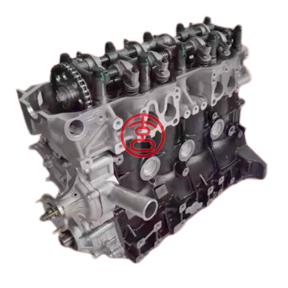 XC Brand New 2.4L 16V SOHC Motor Part 22R 22R-E Engine Long Block for Toyota Hilux Celica 4-Runner Corona 1981-1995