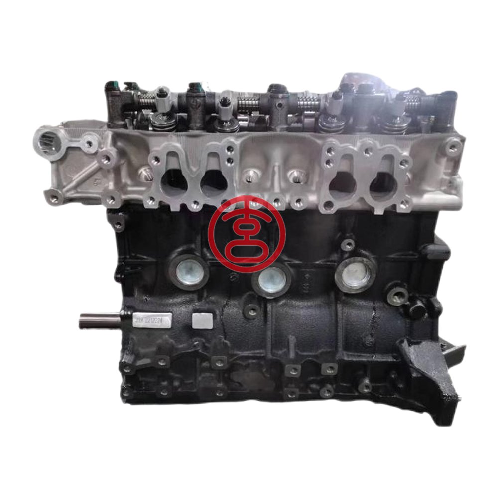XC Brand New 2.4L 16V SOHC Motor Part 22R 22R-E Engine Long Block for Toyota Hilux Celica 4-Runner Corona 1981-1995