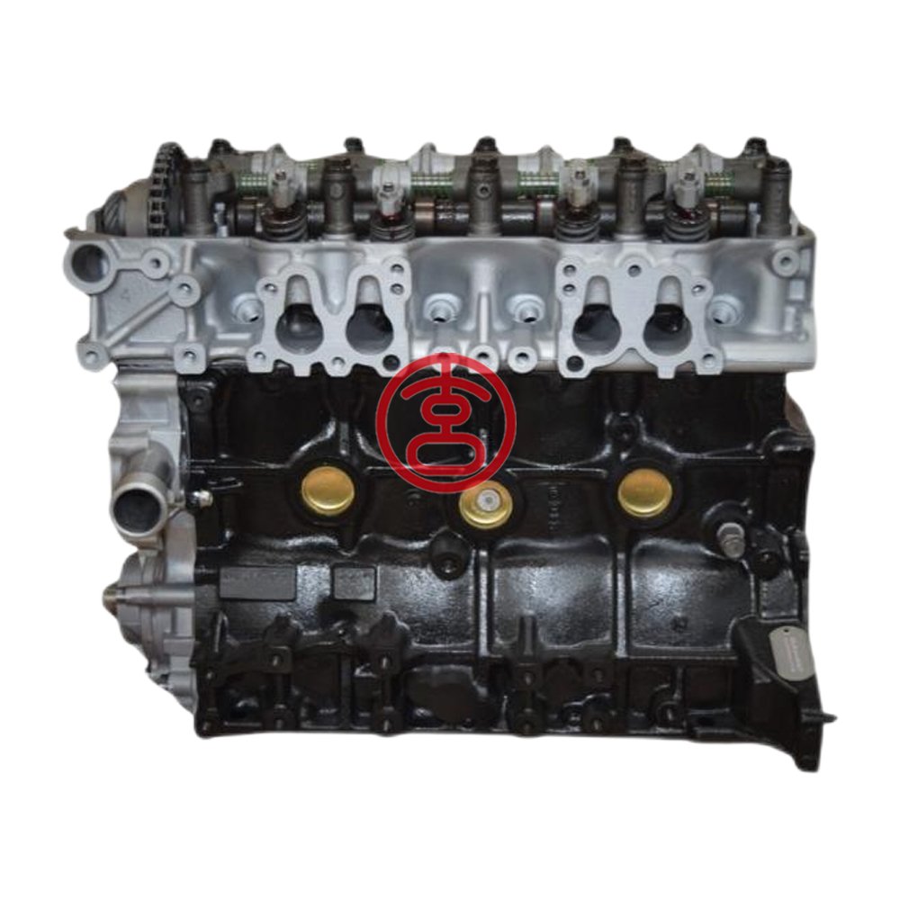 XC Brand New 2.4L 16V SOHC Motor Part 22R 22R-E Engine Long Block for Toyota Hilux Celica 4-Runner Corona 1981-1995