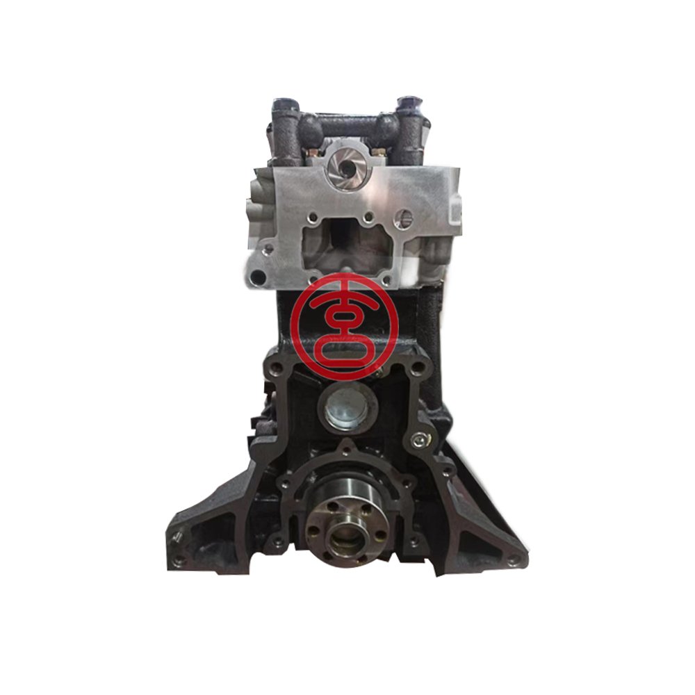 XC Brand New 2.4L 16V SOHC Motor Part 22R 22R-E Engine Long Block for Toyota Hilux Celica 4-Runner Corona 1981-1995