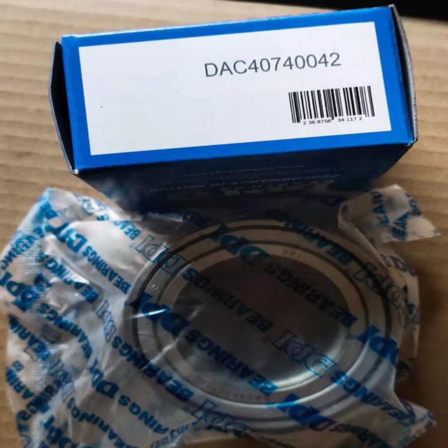 DAC Series Bearings DAC30600037 Auto Bearing Car Front Wheel Hub Bearing