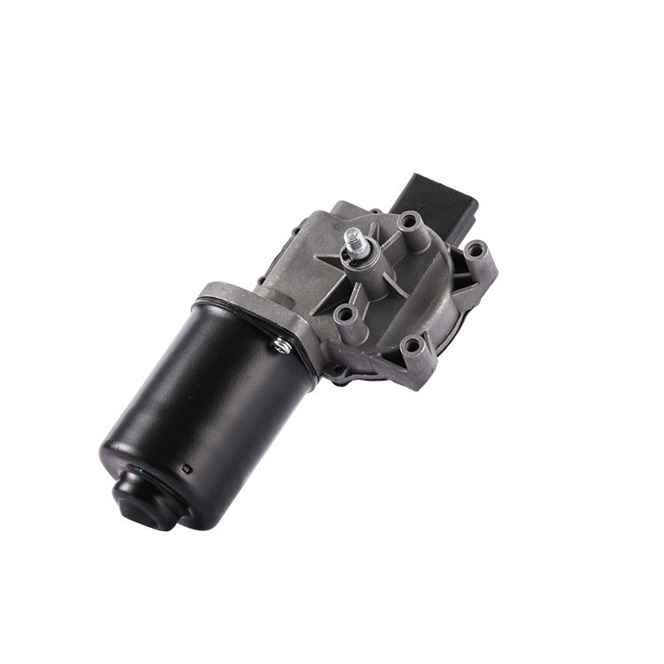 Front 12V Auto Left Drive Side DC Electric Car Wiper Motor for CITROEN Jumpy FIAT Scudo PEUGEOT 2007 OEM 6405GE