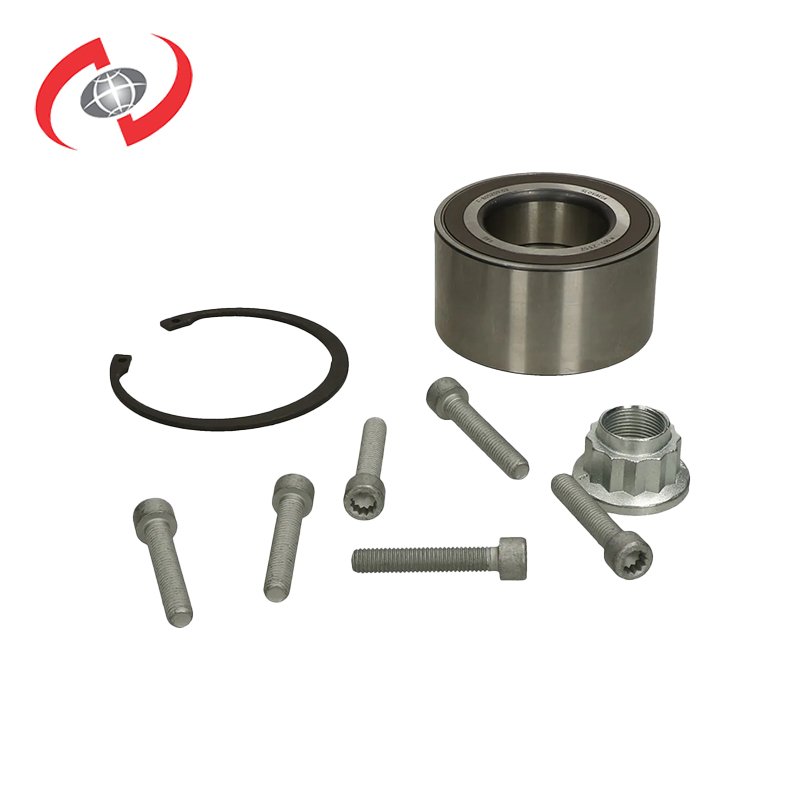 High Density Front Wheel Hub Bearing 7L0498287 for Audi V W PORSCHE 95534190100