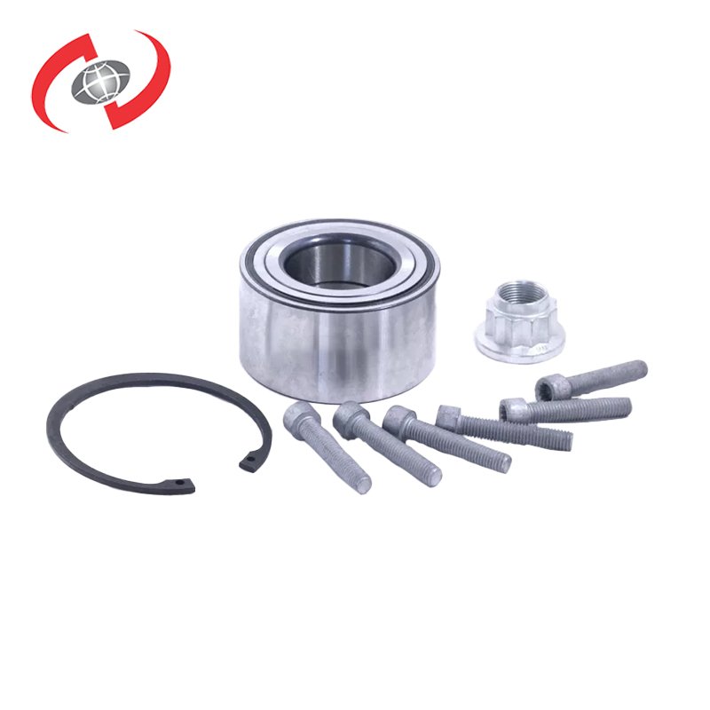 High Density Front Wheel Hub Bearing 7L0498287 for Audi V W PORSCHE 95534190100