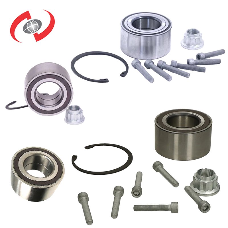 High Density Front Wheel Hub Bearing 7L0498287 for Audi V W PORSCHE 95534190100