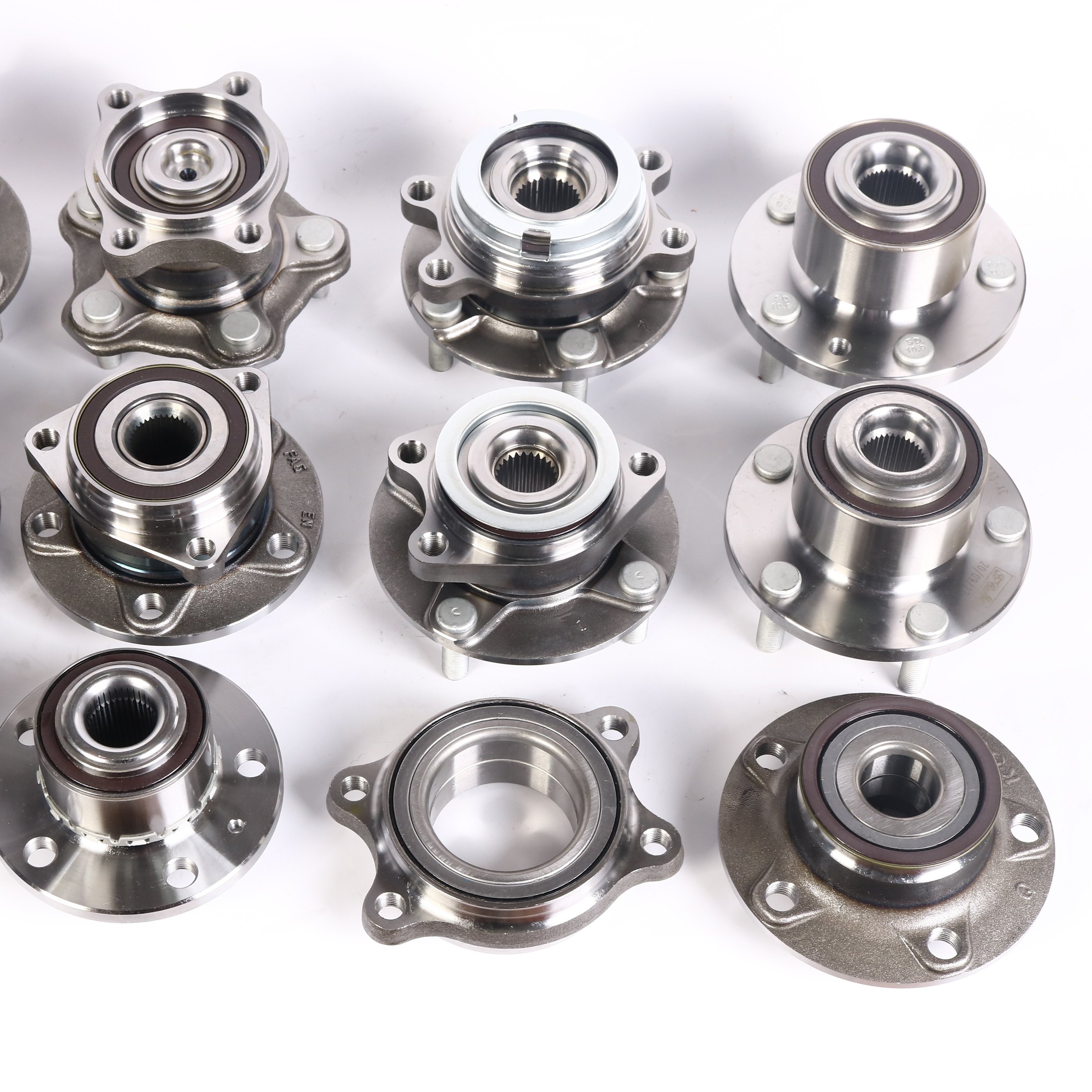 High Quality Auto Parts Wheel Hub Unit Bearing Abs Auto Wheel Hub Bearing Manufacturer for toyota Hiace 43550-26010