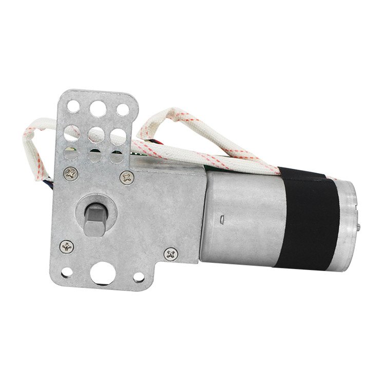 High Quality Wholesale Micro Auto Vehicle Dc Motors With High Resolution Encoder