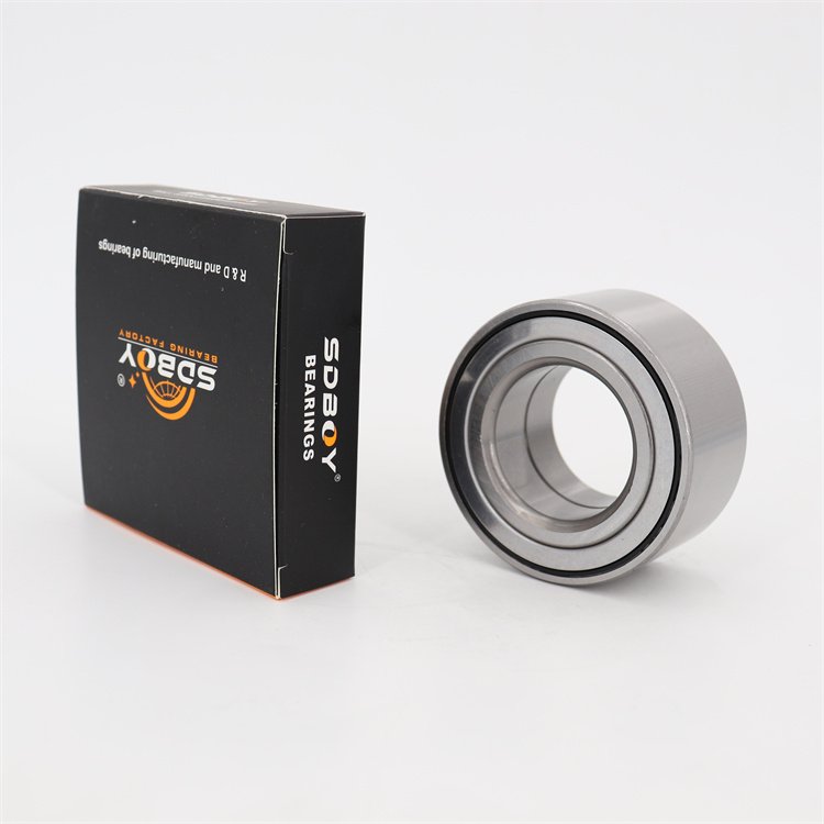 High Quality Auto Rear DAC40720036/33 Hub Assembly Front Wheel Bearing 54*90*60mm DAC40720036/33 Sdboy Bearing