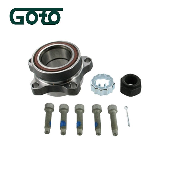 GOTO Car Bearing Top Brand Auto Wheel Hub Bearing Kit for Ford Transit 4052783 4506244 BTF1125