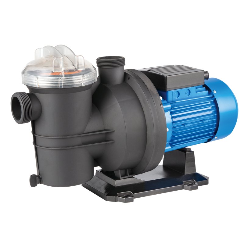 SMP Cheap Sale Stainless Steel Pumps Volume High Pressure 1HP Auto Heating Circulating Swimming Pool Heat Filter Water Pump