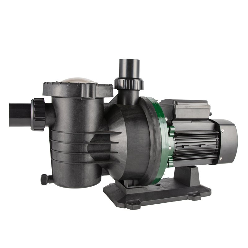 SMP Cheap Sale Stainless Steel Pumps Volume High Pressure 1HP Auto Heating Circulating Swimming Pool Heat Filter Water Pump