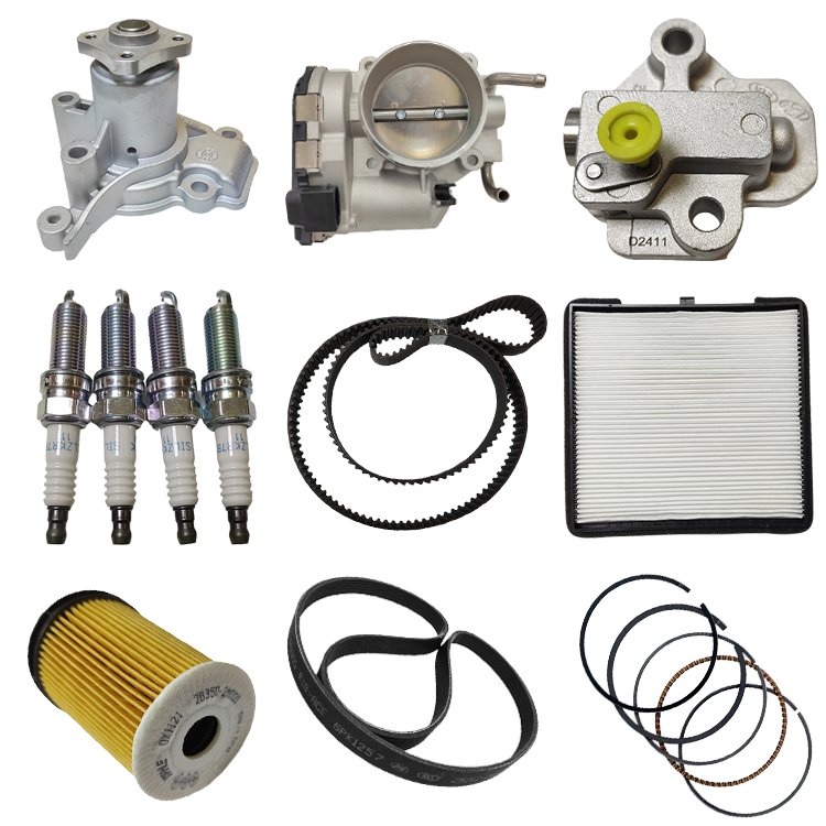 Hyun-dai Getz Parts Auto Spare Parts Hyun-dai Car Parts