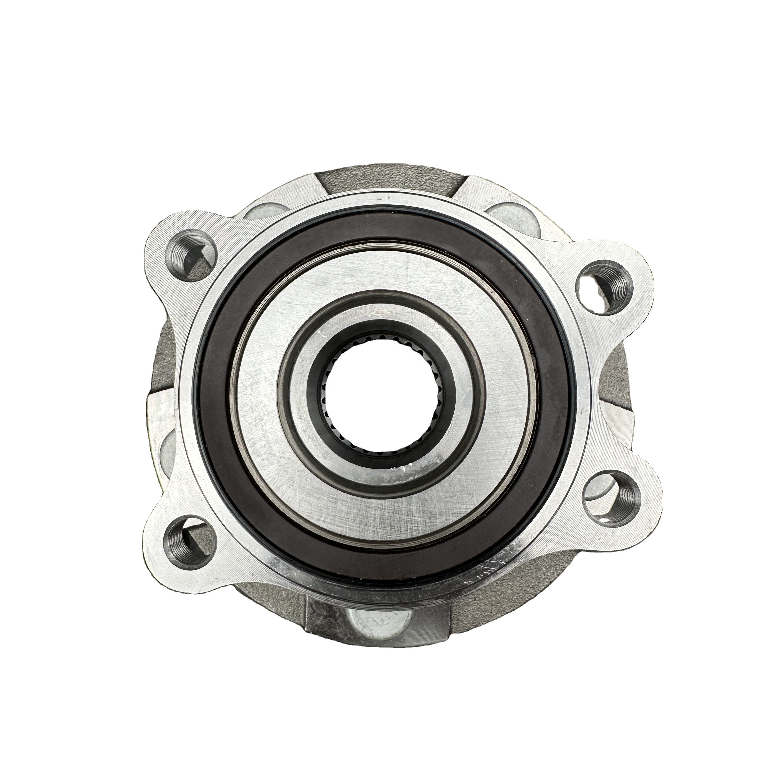 Hellper OEM Front Wheel Hub 43550-02030 for Toyota Front Auto Hub Bearings Auto Bearing Unit Front Rear Wheel Hub Bearing