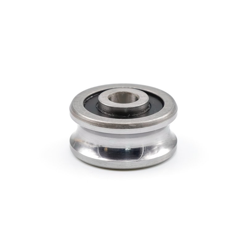 SG22 T22 U22 Double Row Ball Bearing 8*22.5*13.5/14.5mm Track Roller Bearings With T Groove & U Groove Industrial Ball Bearings