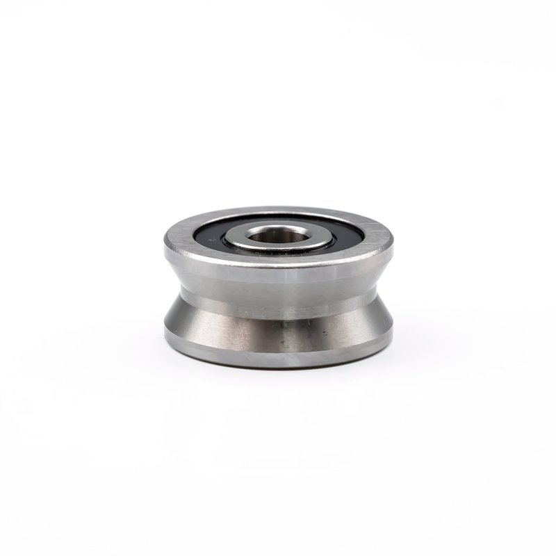 SG22 T22 U22 Double Row Ball Bearing 8*22.5*13.5/14.5mm Track Roller Bearings With T Groove & U Groove Industrial Ball Bearings