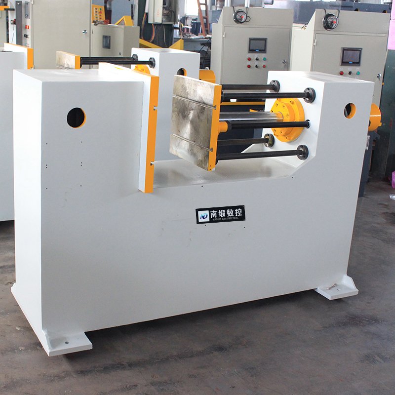 Nadun 30 Tons Horizontal C Frame Hydraulic Press Machine