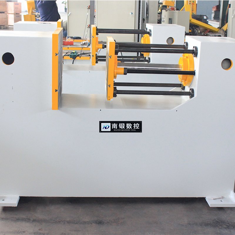 Nadun 30 Tons Horizontal C Frame Hydraulic Press Machine