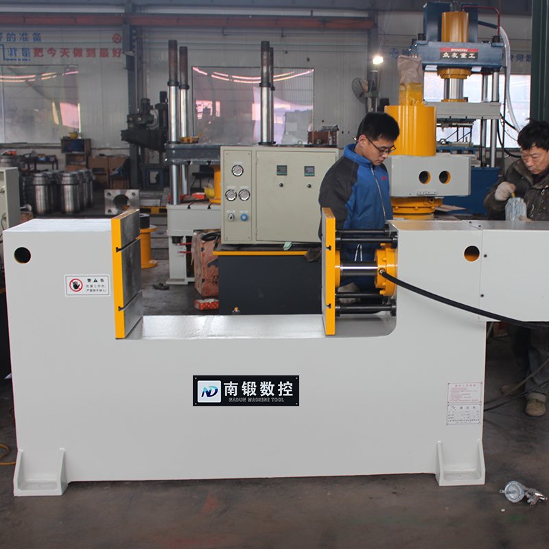 Nadun 30 Tons Horizontal C Frame Hydraulic Press Machine