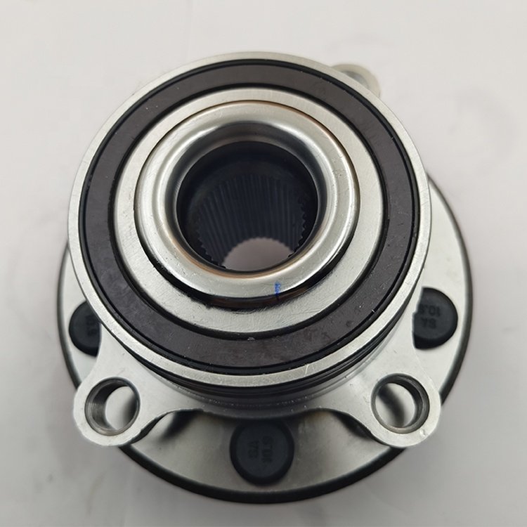 Construction Machinery Auto Wheel Hub Unit Bearing DU27600050 Automotive Wheel Bearings