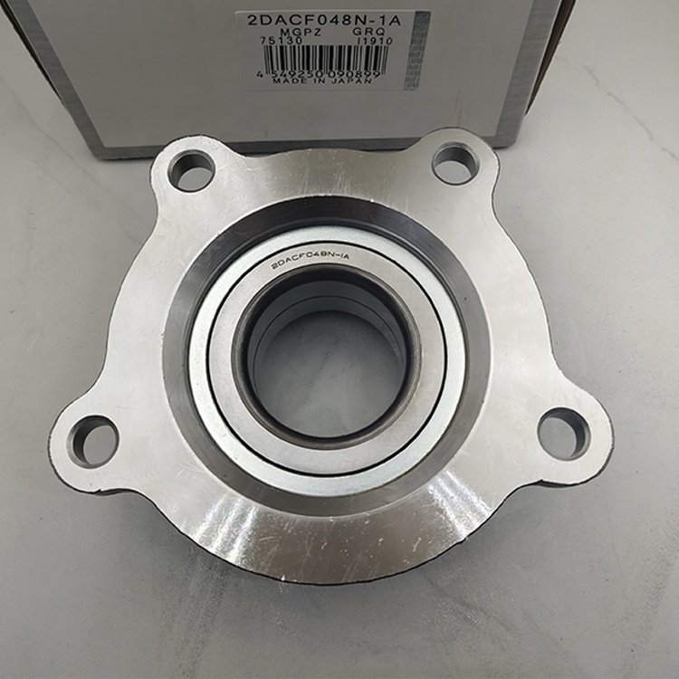 Construction Machinery Auto Wheel Hub Unit Bearing DU27600050 Automotive Wheel Bearings