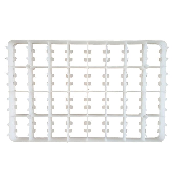 Plastic Egg Tray Various Size Motor Spare Parts Auto Incubator Egg Tray Support to Drawing Customization