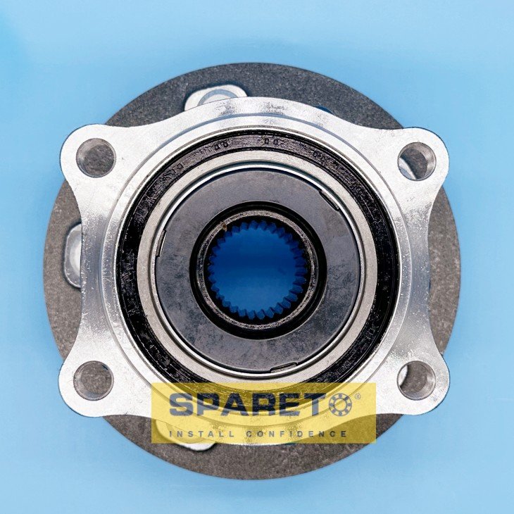 FOR 2018-2020 GENESIS G80 51750-B1600 513419 WHEEL HUB ASSEMBLY SPARETO
