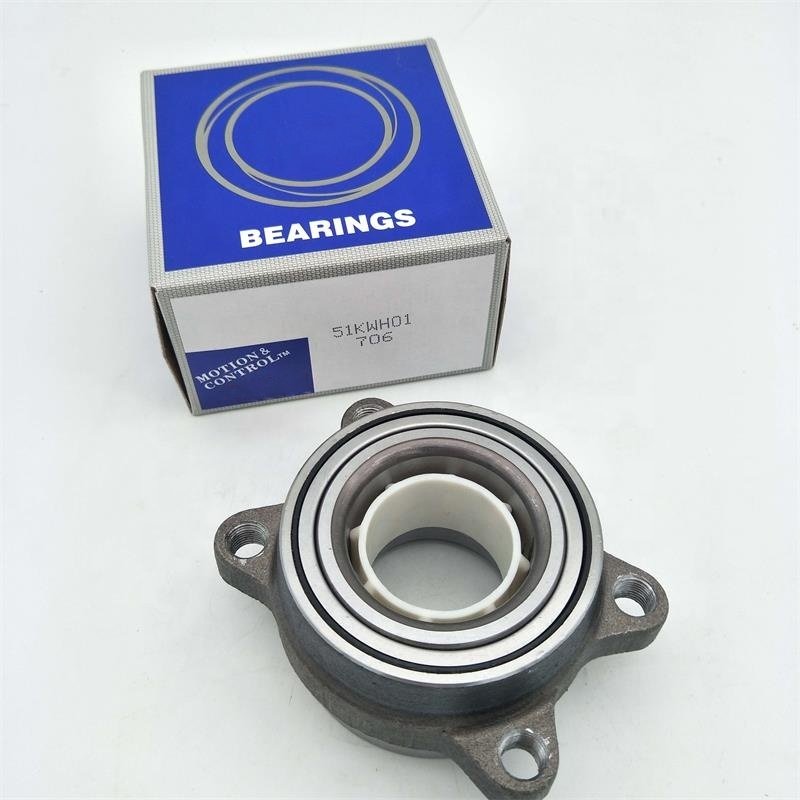 Auto Front Rear Wheel Hub Bearing 90366-t0061 90366T0061 54KWH01 DU5496-5 for Toyota HILUX Vigo 2005-2015