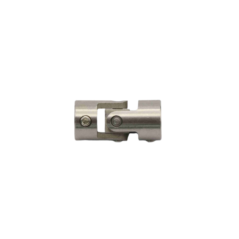 Steering Shaft Single U Joint Coupler Steering Adjustable Universal Joint Cross Bearing Cardan Joint Universal Steering Joint